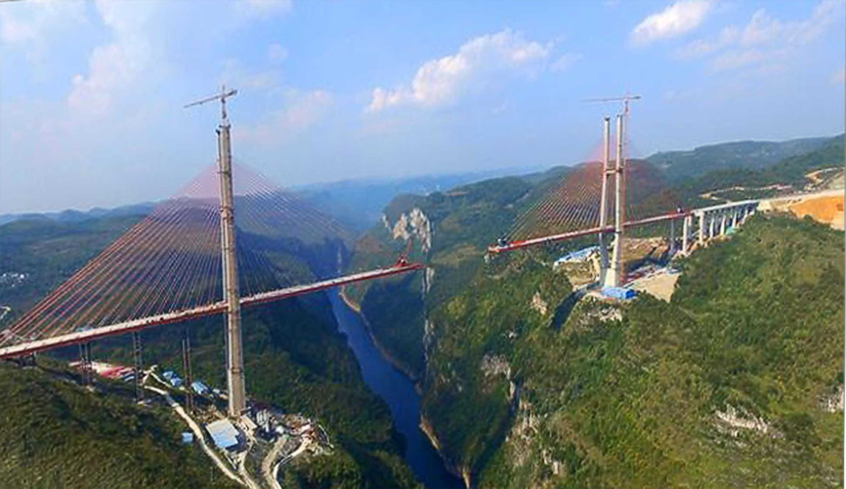 “数”说贵州桥｜22年前，这座桥打破世界纪录 - 当代先锋网 - 贵州